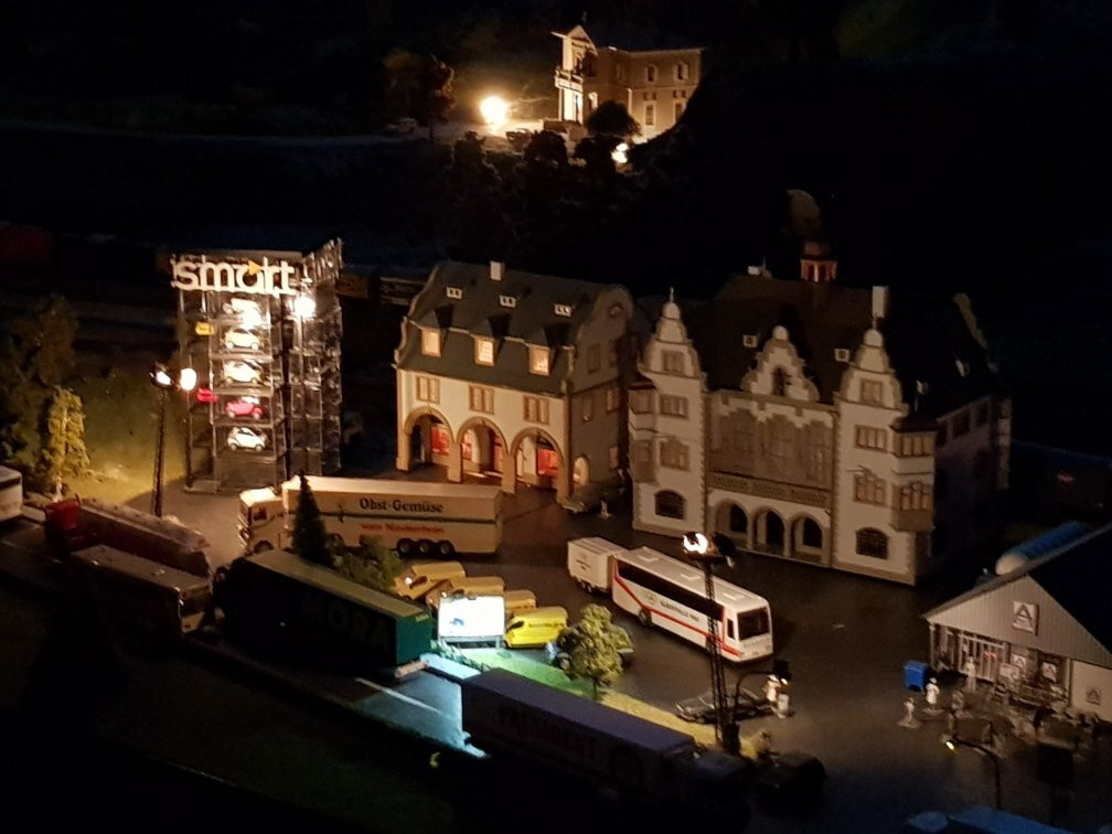 Le Monde Miniature À Clécy景点图片