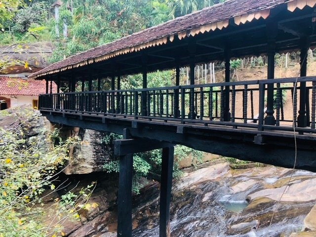 Bogoda Wooden Bridge-Badulla必去景点