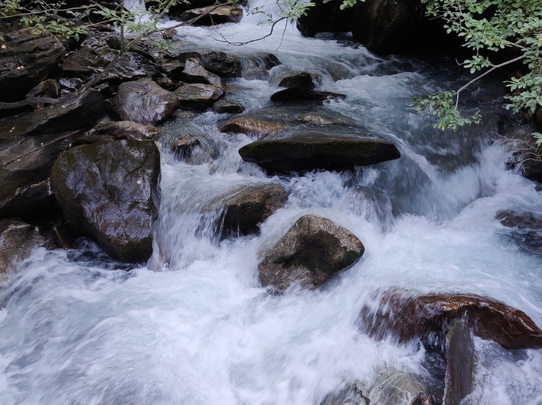 Gorges de la Gruvaz景点图片