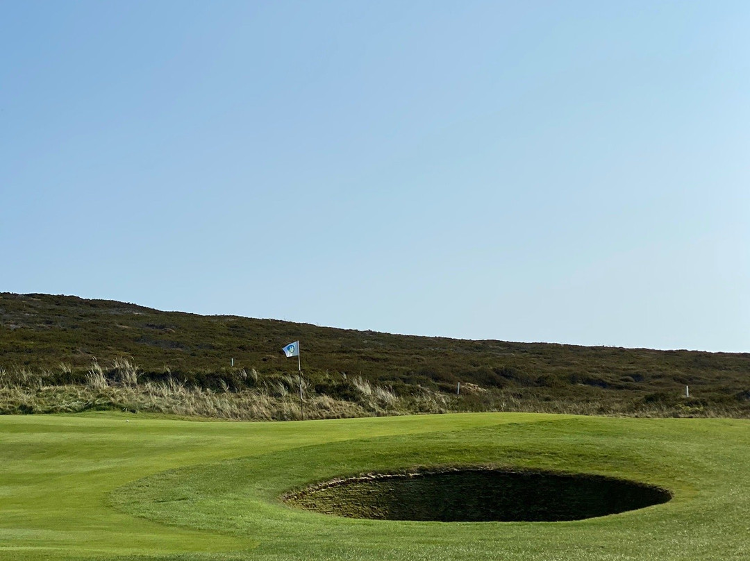 Golf Club Budersand-Hornum必去景点