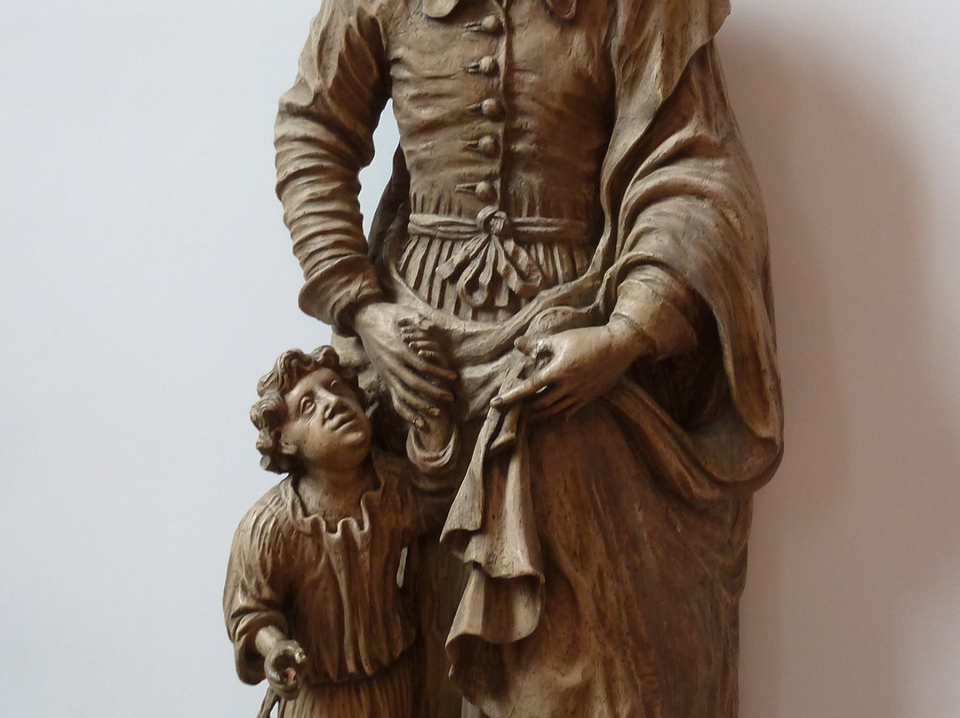 Propsteikirche St. Vitus景点图片