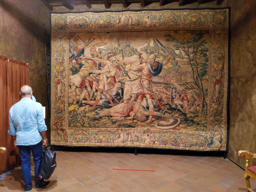 Museo degli Arazzi Fiamminghi-马尔萨拉必去景点