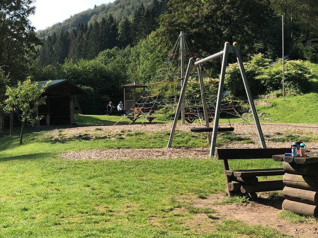 Spielplatz Walkenmuehle景点图片