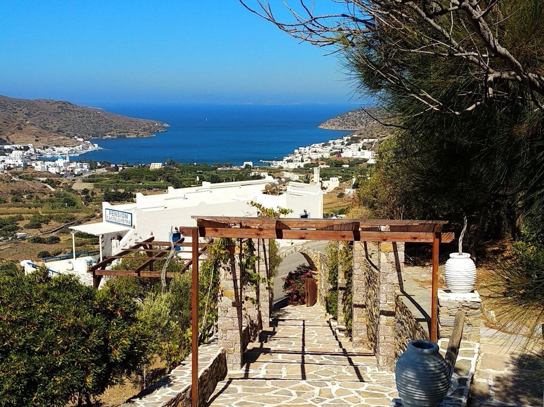 Skopelitis Village Amorgos主图