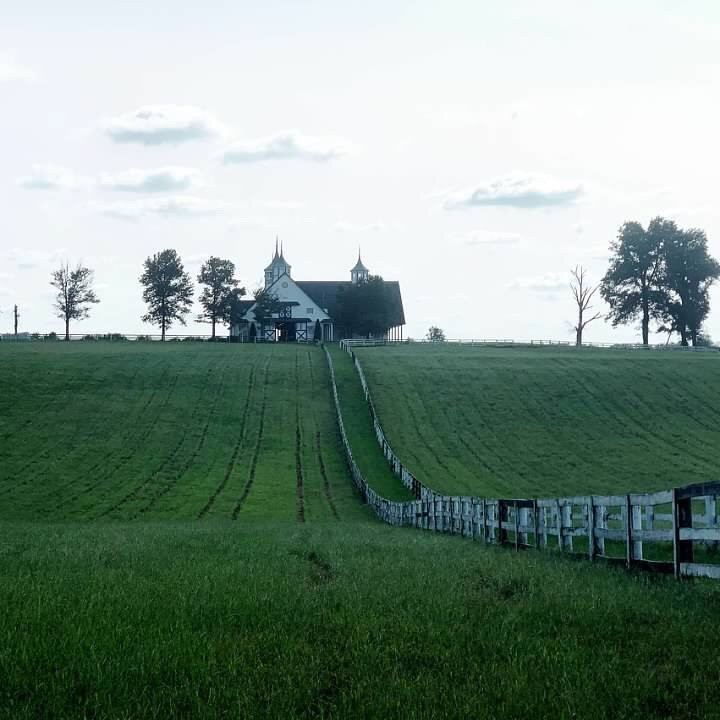 Kentucky Scenic Byway-列克星敦必去景点