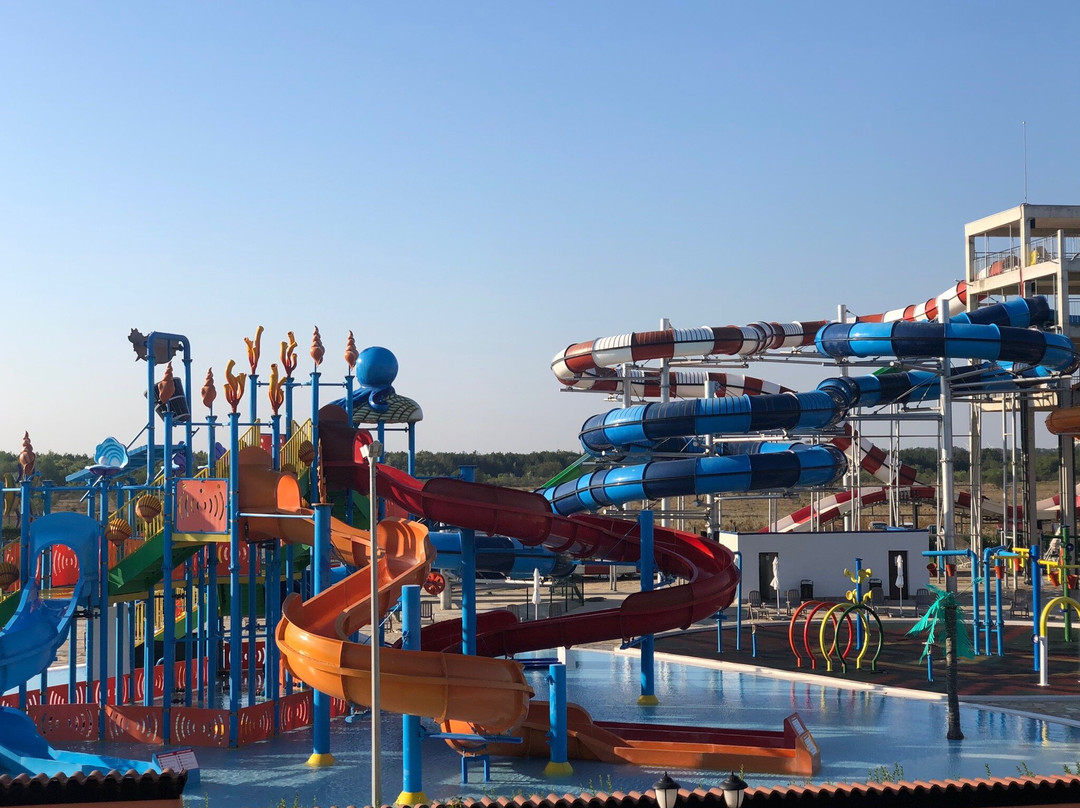 Aquapark Topola Skies-Topola必去景点