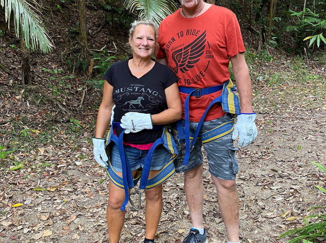 Forest Flying-Finch Hatton必去景点