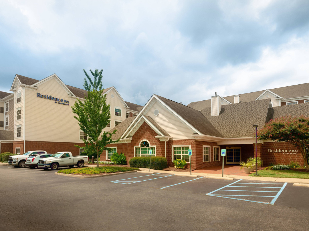 Residence Inn by Marriott Williamsburg主图