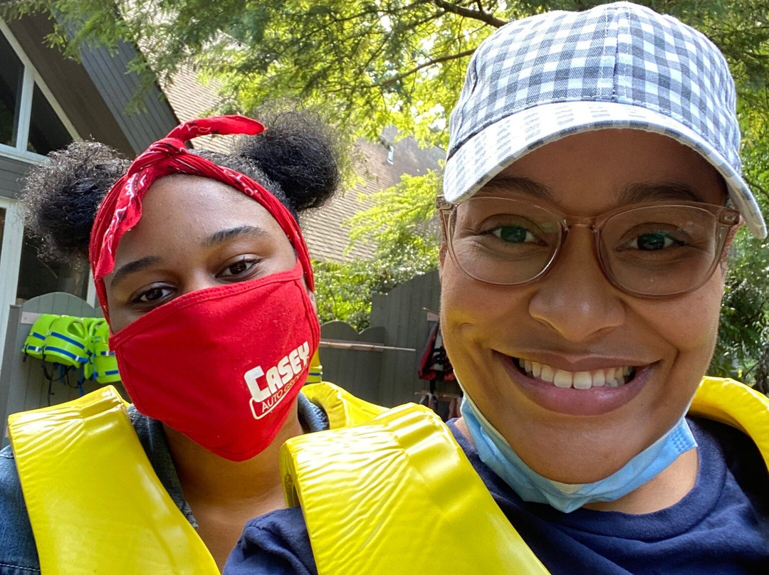 Sandy Bottom Nature Park-汉普顿必去景点