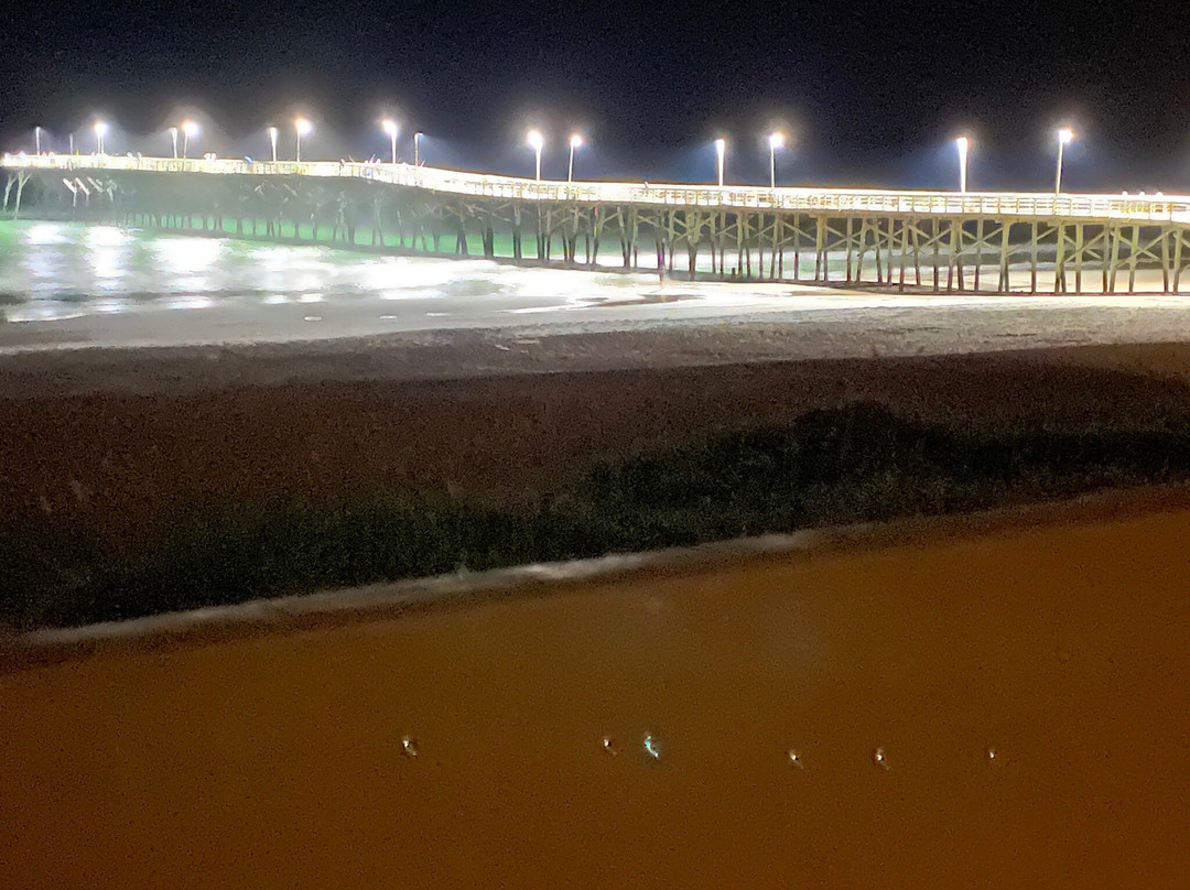 Surf City Pier景点图片