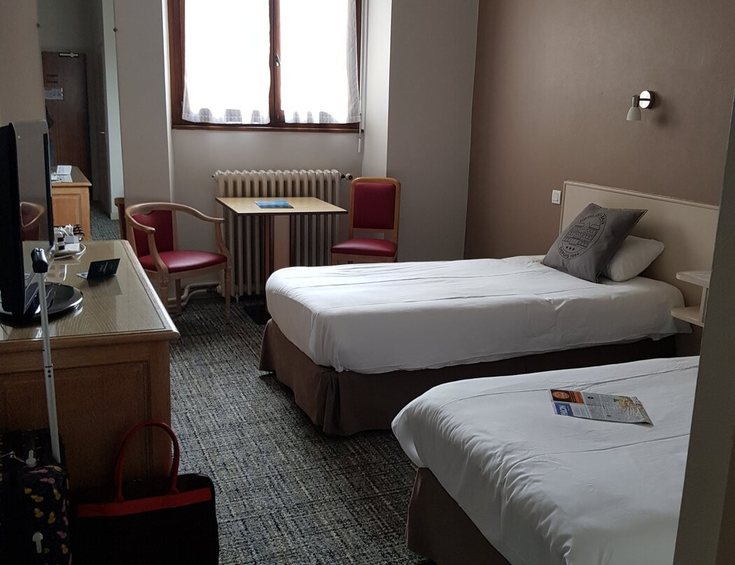 Hôtel des Eaux主图