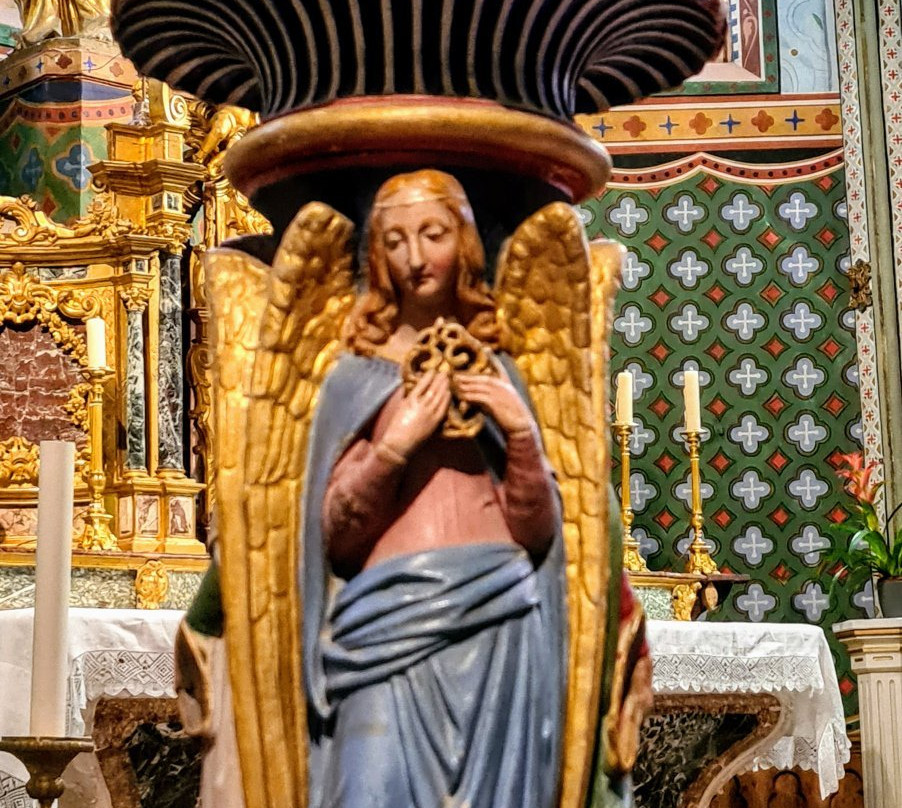 Basilique Notre-Dame de Marceille-利穆必去景点