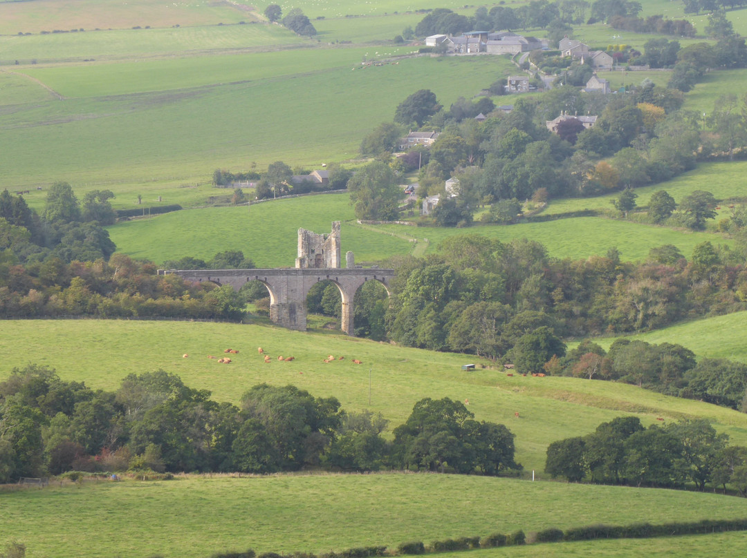 Edlingham Castle and Edlingham Church-阿尼克必去景点