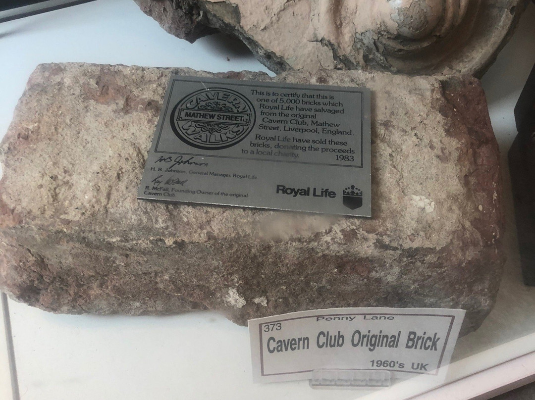 Penny Lane Beatles Museum景点图片