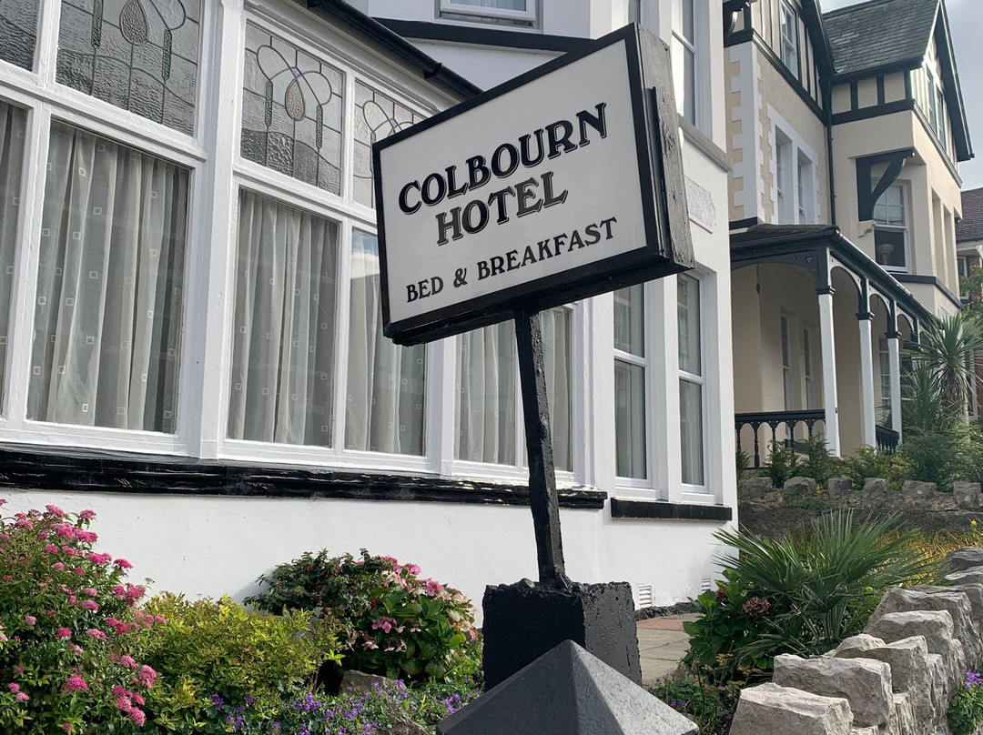 The Colbourn Hotel B&B主图