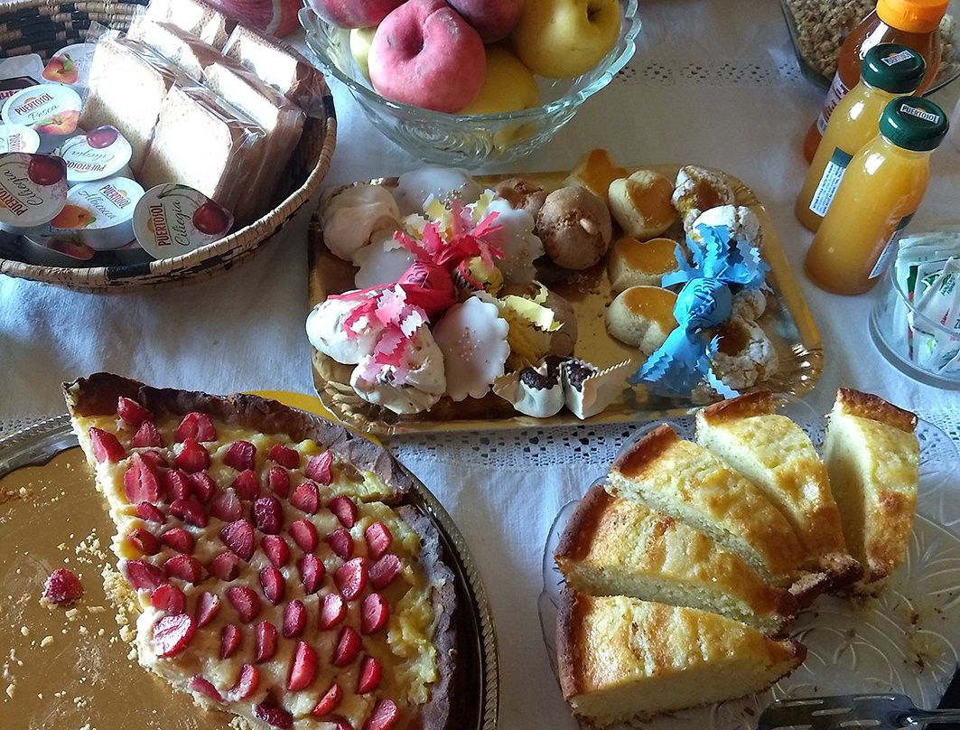 Affittacamere Belvedere La Peonia主图