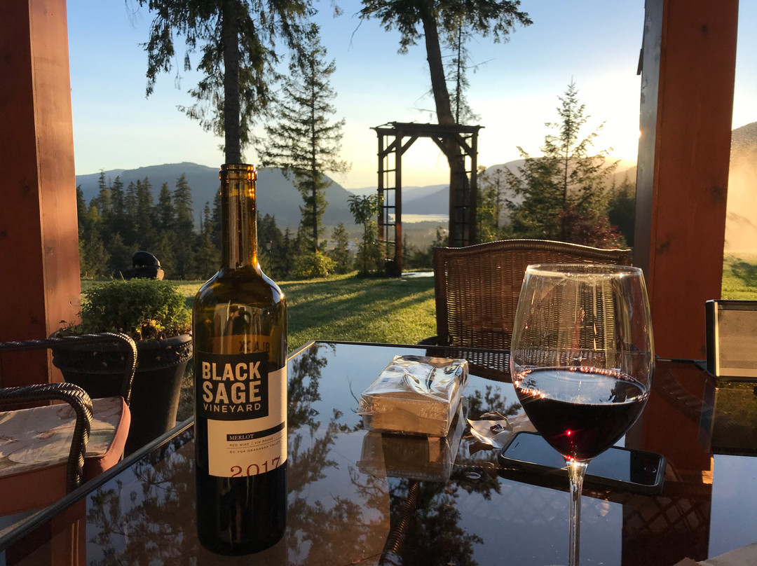 Owlhead Creek Bed &Breakfast主图