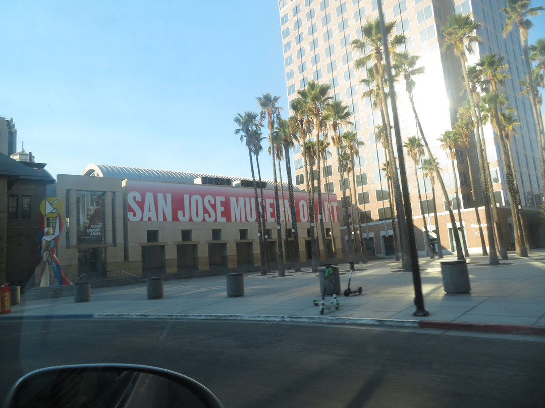 San Jose Museum of Art景点图片