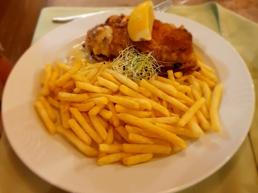 Landgasthof Schlussel Alpnach主图