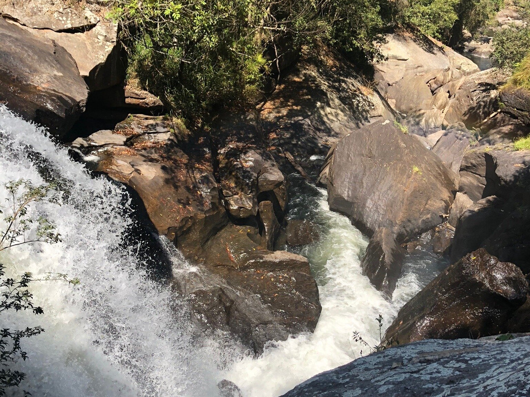 Inferninho Falls-Baependi必去景点