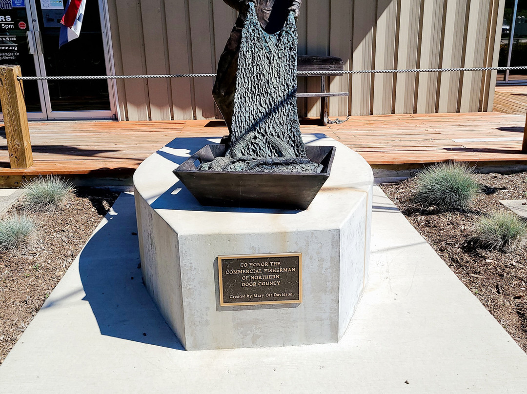 Death's Door Maritime Museum-Ellison Bay必去景点