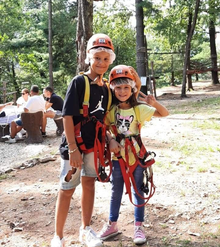 Adventure Park Lago d'Orta Le Pigne-Ameno必去景点