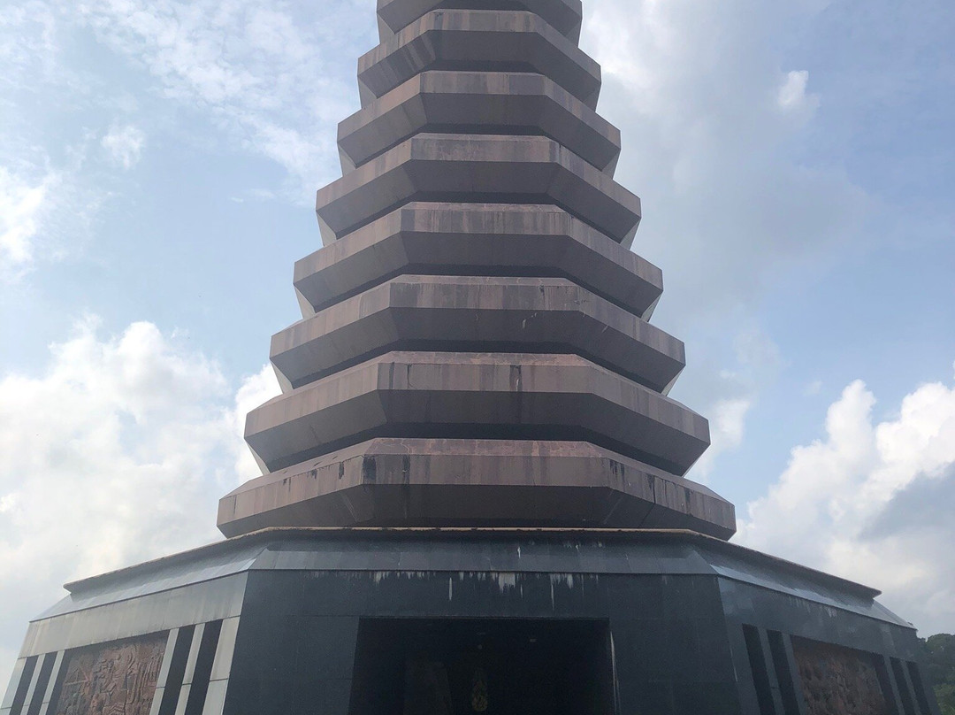 Wat Phu Tok景点图片