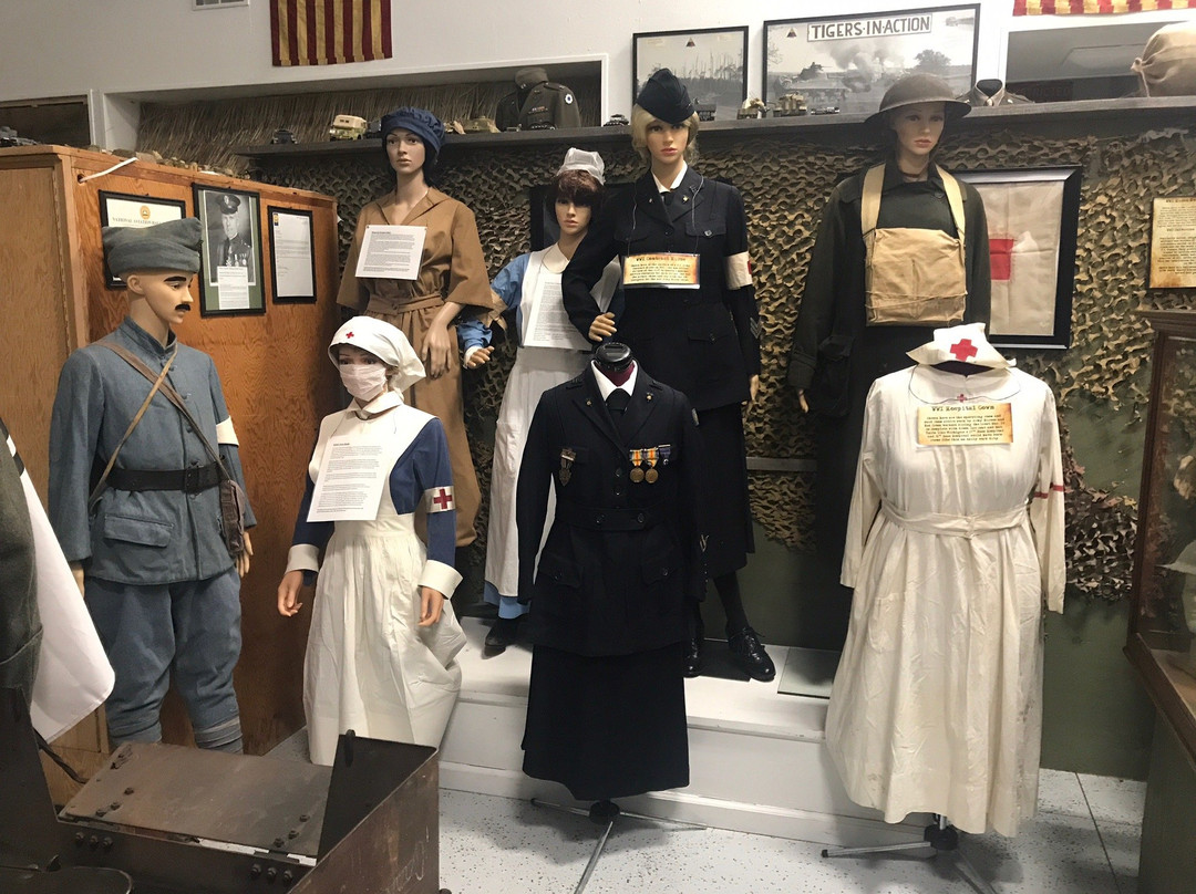 Michigan's Military Heritage Museum景点图片