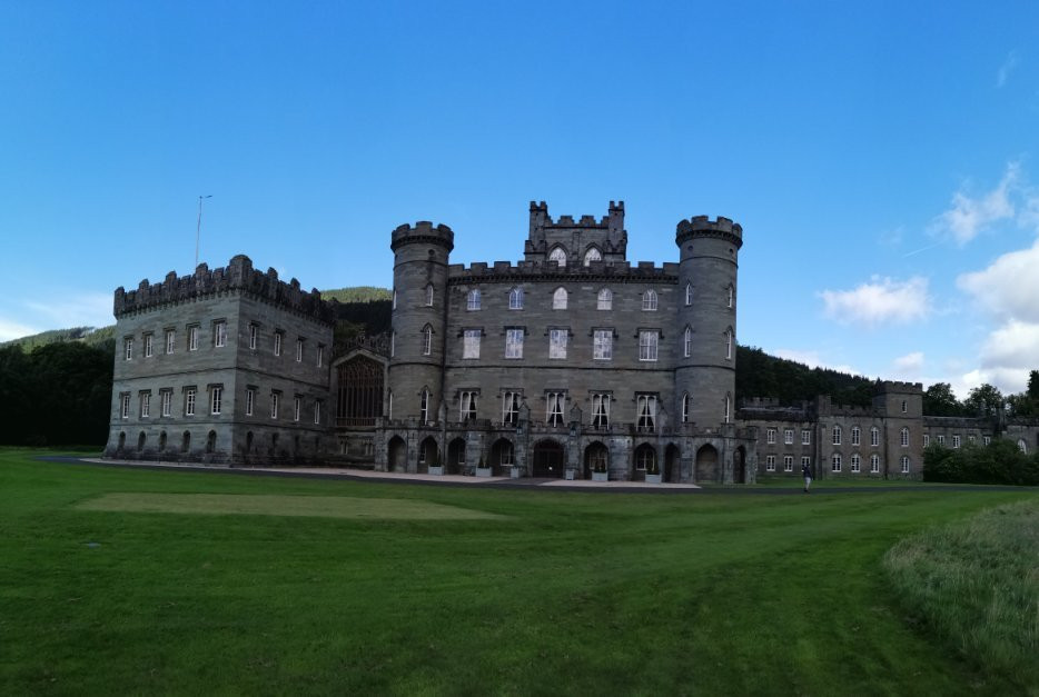 Taymouth Castle景点图片