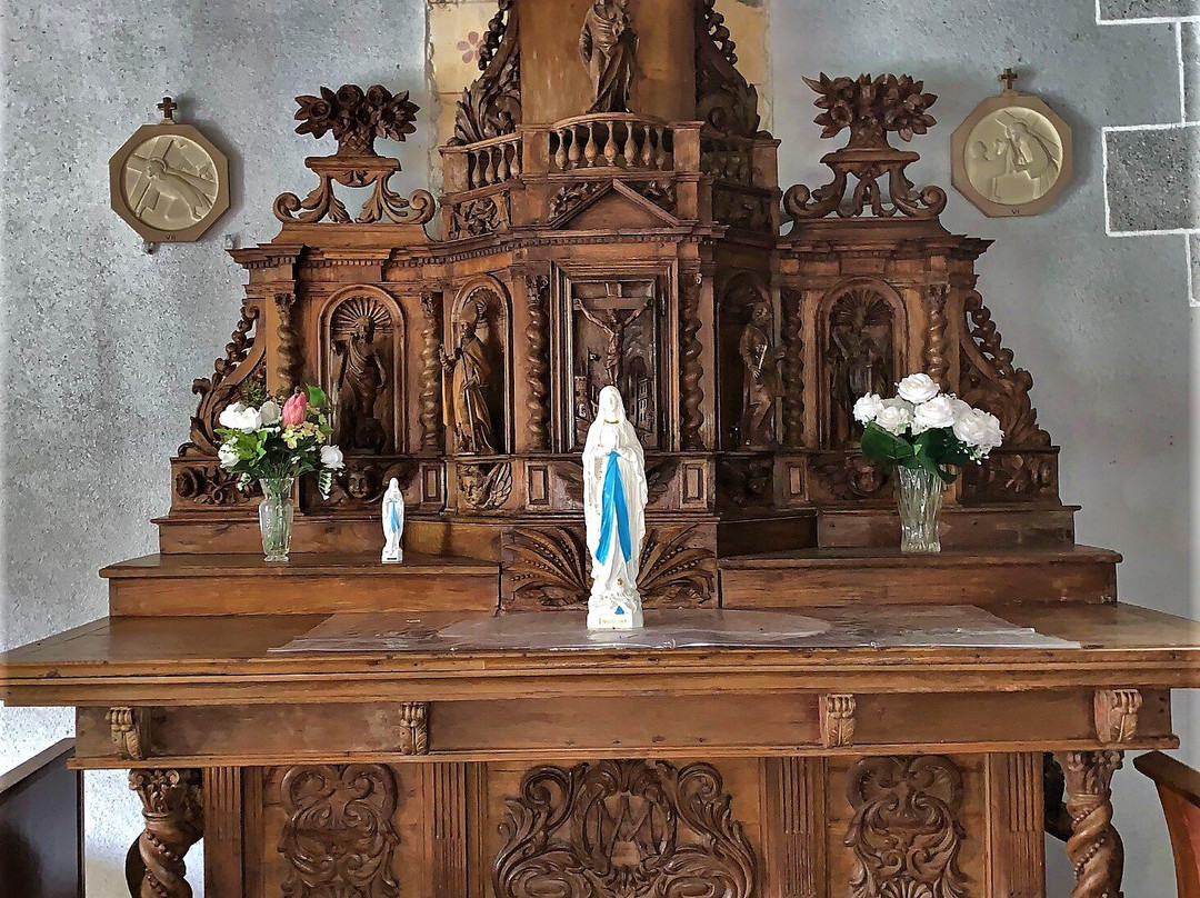 Eglise Saint-Bonnet景点图片