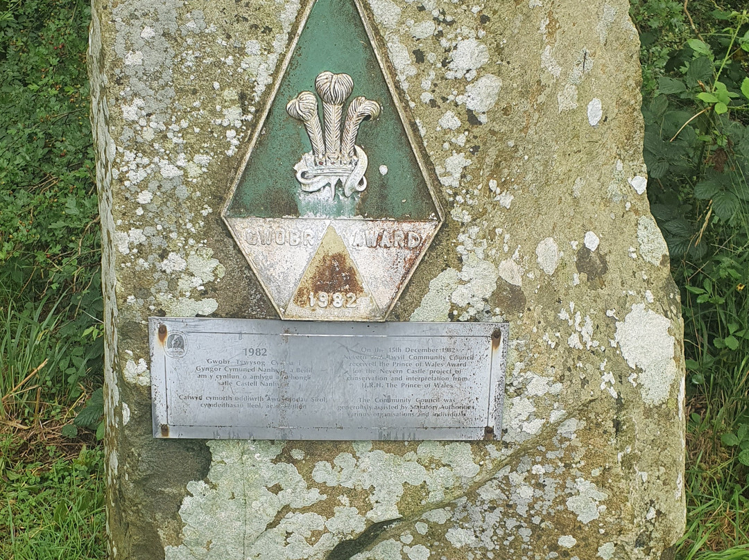 Nevern Castle-Nevern必去景点