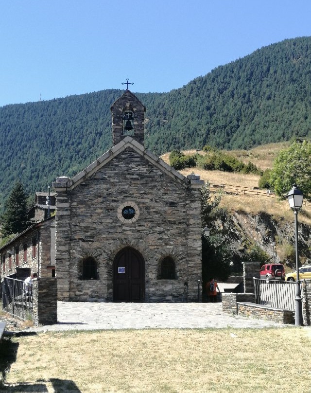Sanctuaire de Canòlich景点图片