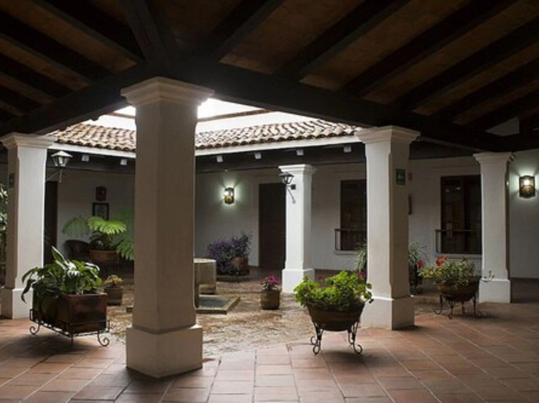 Hotel Posada Santa Rita主图