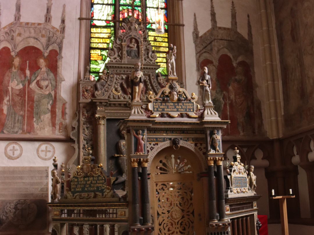 Evangelische Kirchengemeinde St. Pauli景点图片