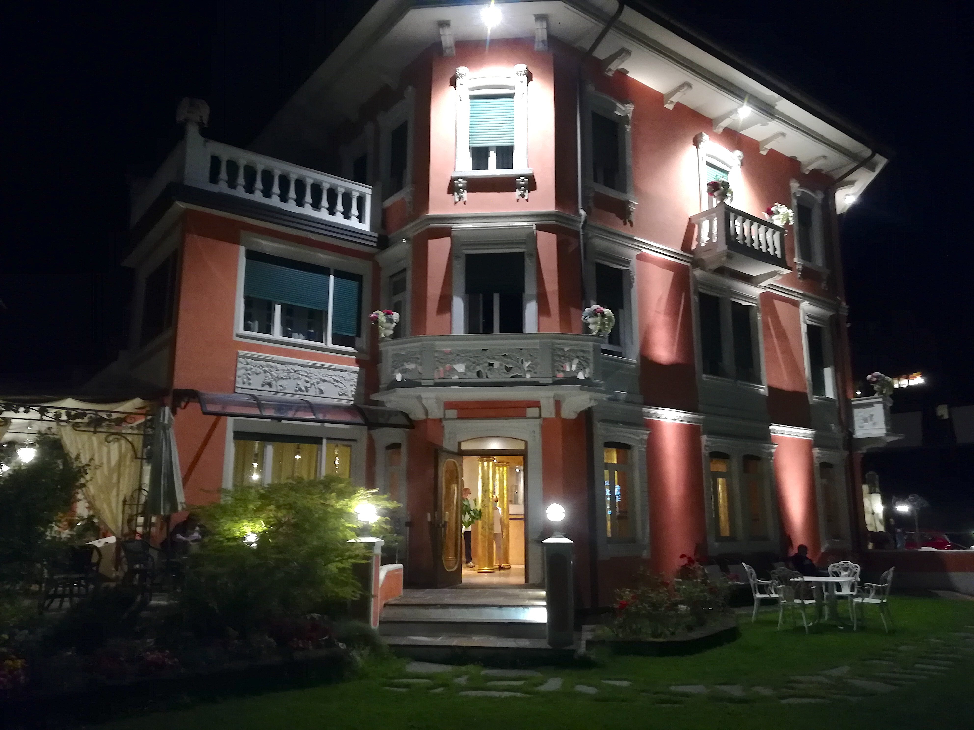 Hotel Luis-浴室