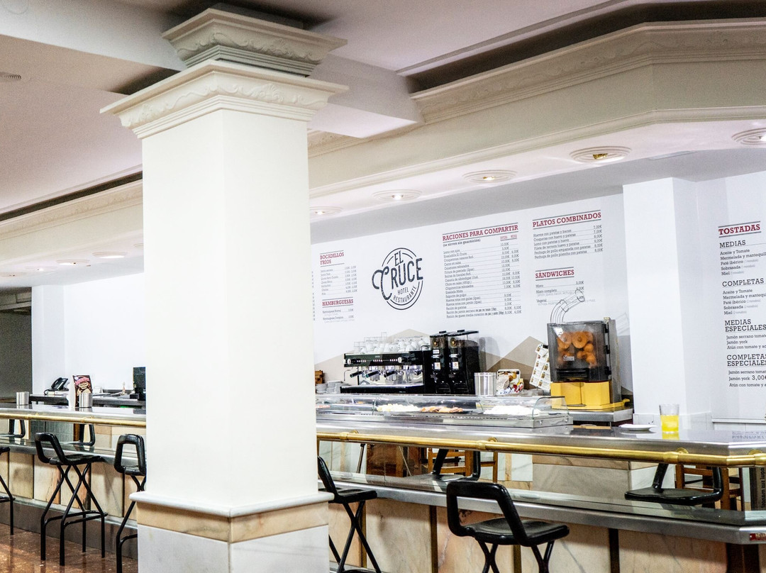 Hotel Restaurante El Cruce主图