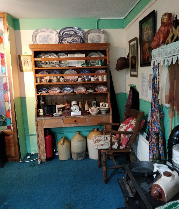 St Connell's Museum-Glenties必去景点