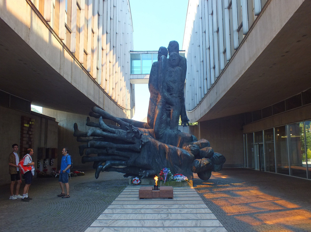 Slovak National Uprising Memorial景点图片