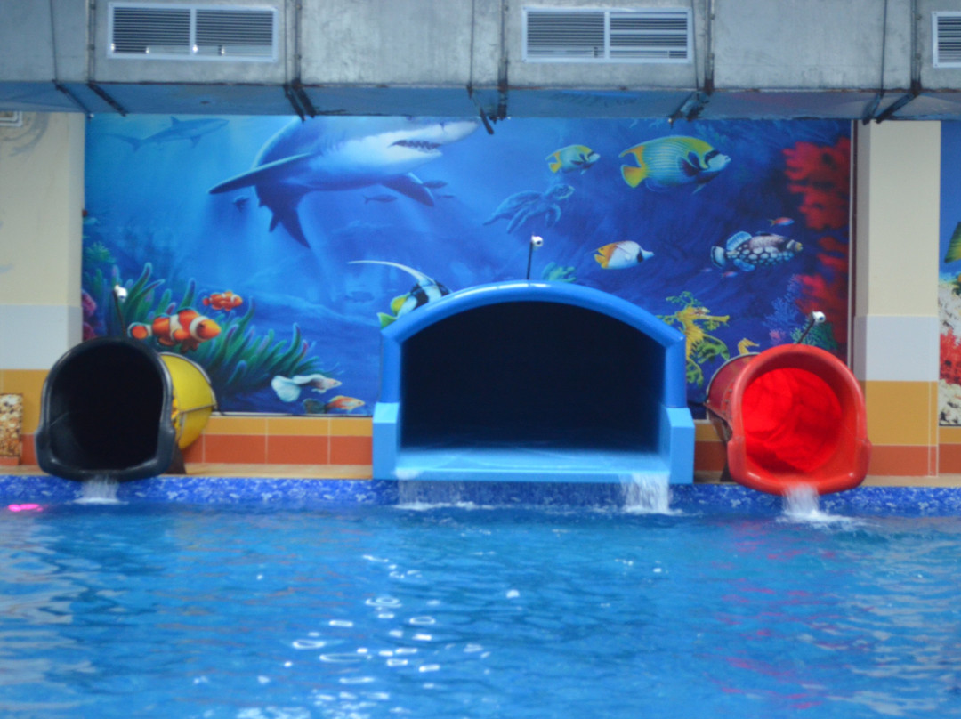 Aqua-Park Chudo-Ostrov-帕拉通卡必去景点