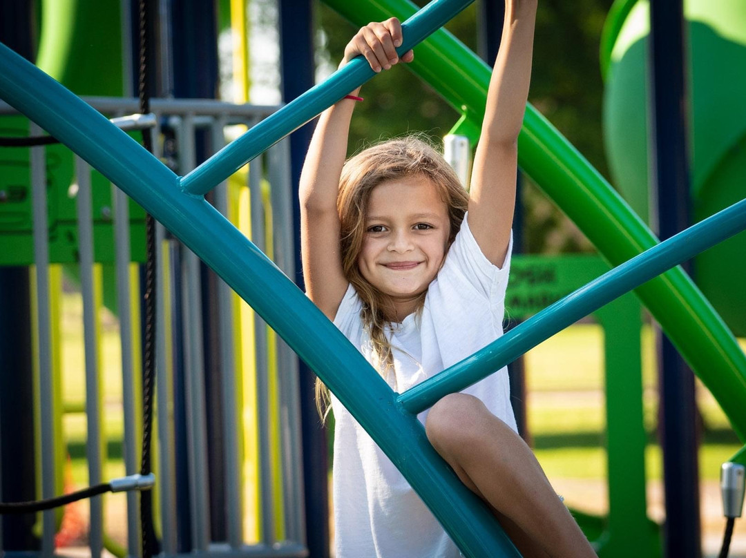 Menominee Park-奥什科什必去景点