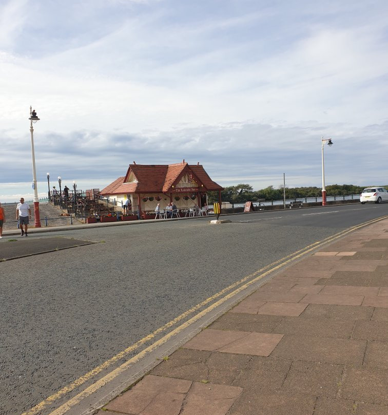 Southport Promenade-绍斯波特必去景点