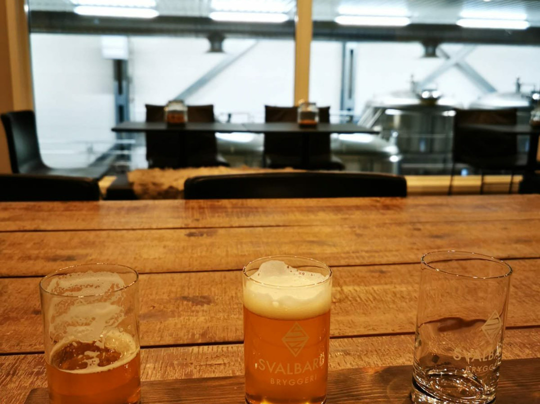 Svalbard Brewery景点图片