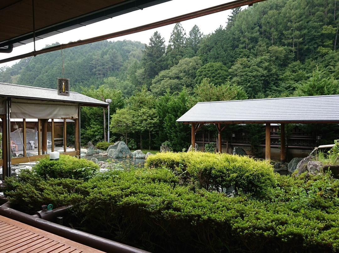 Himawario no Yu-平谷村必去景点