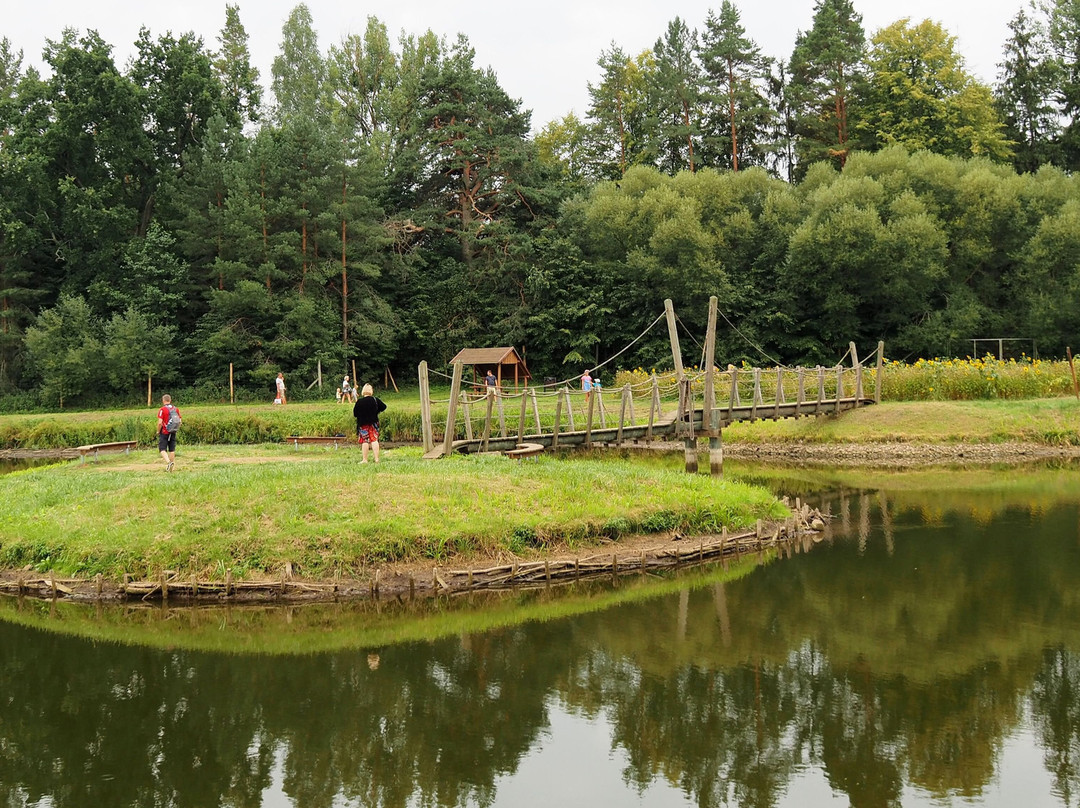 Forest Garden Silvarium-Szudzialowo必去景点