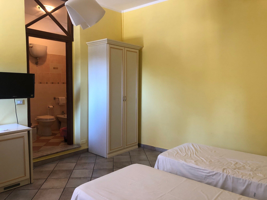 Hotel Villa Aurora主图