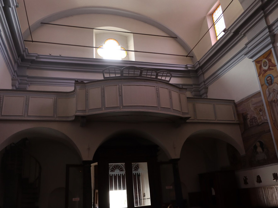 Chiesa Parrocchiale di Santa Maria Assunta-Issogne必去景点