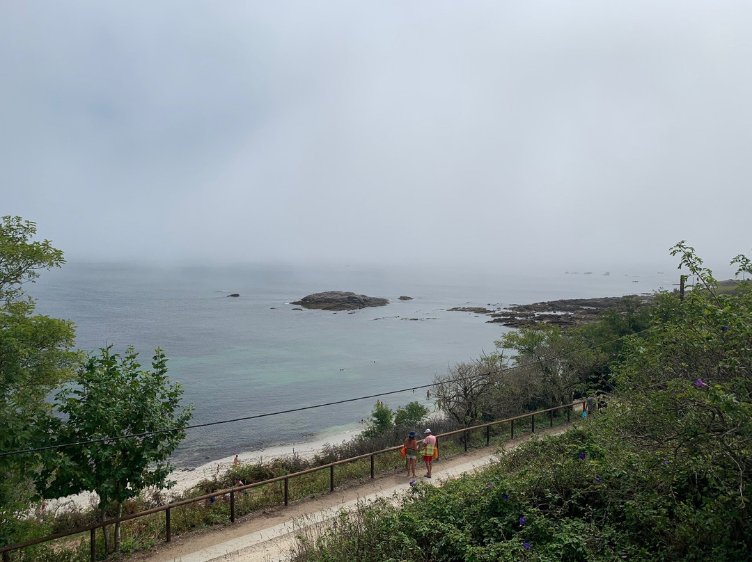 Playas de la Isla de Ons-Ons Island必去景点