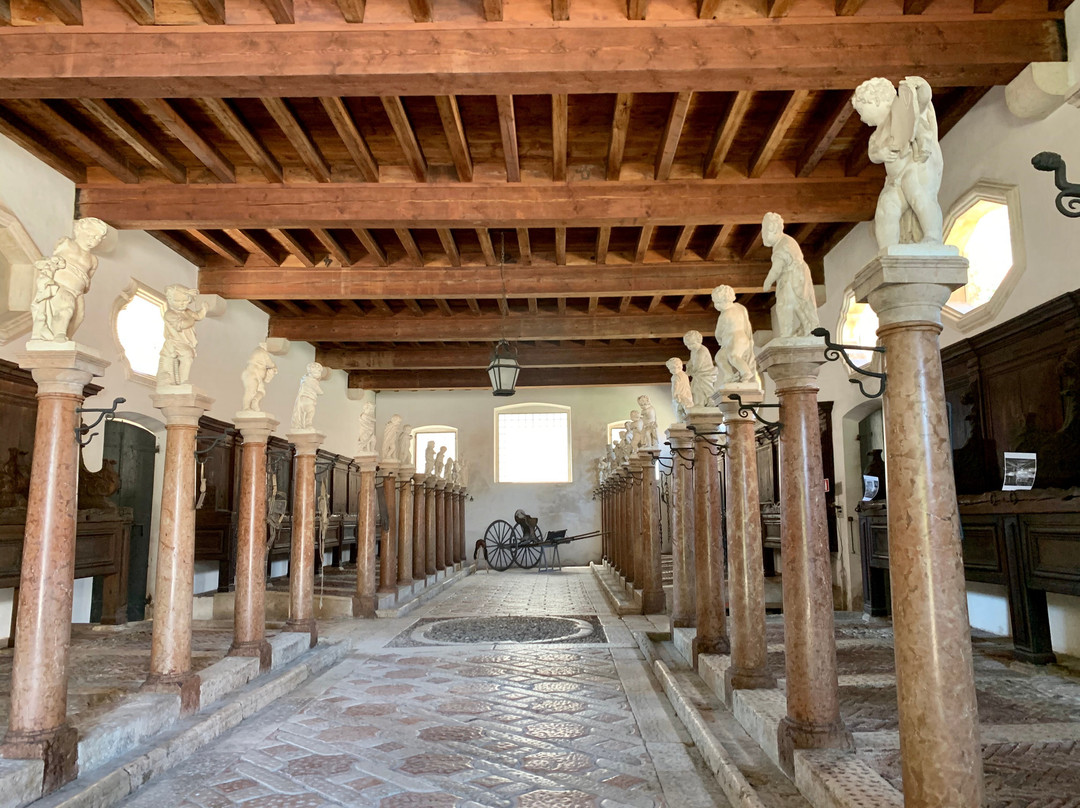 Castello di Thiene景点图片