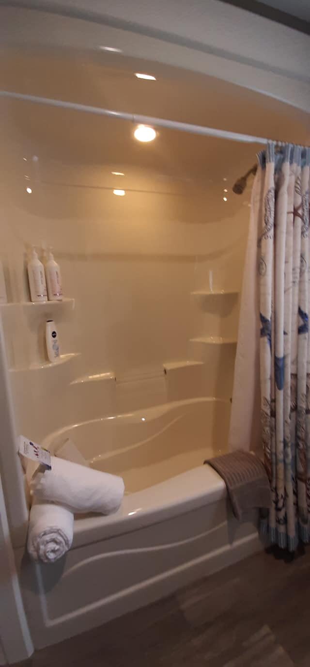 The Loft B&B-浴室