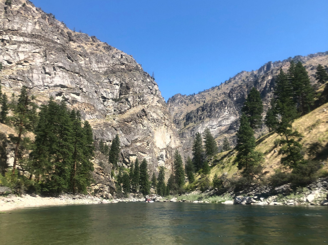 Middle Fork Adventures-Salmon必去景点